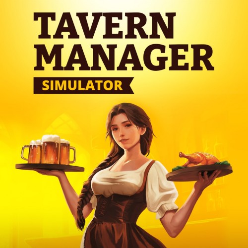 Tavern Manager Simulator PS5 (Индия)