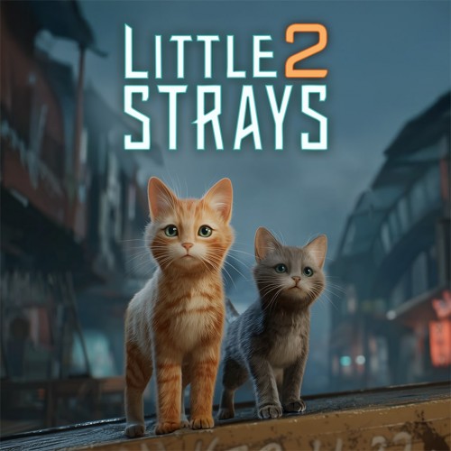 Little Strays 2 PS5 (Индия)