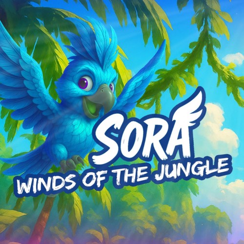 Sora - Winds of the Jungle PS5 (Индия)