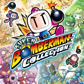SUPER BOMBERMAN COLLECTION PS5 (Индия)