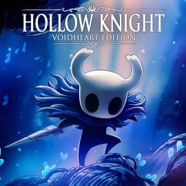 Hollow Knight Voidheart Edition PS4 & PS5 (Индия)
