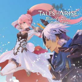 Tales of ARISE - Beyond the Dawn Premium Edition PS4 & PS5 (Индия)