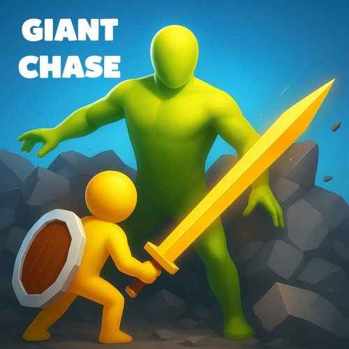 Giant Chase PS5 (Индия)