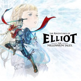 The Adventures of Elliot: The Millennium Tales PS5 (Индия)
