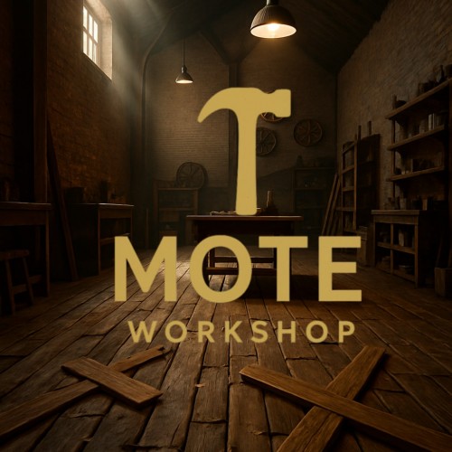 MOTE: Workshop PS5 (Турция)