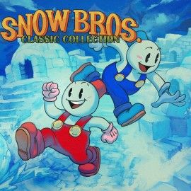 Snow Bros. Classic Collection PS5 (Турция)