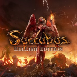 Succubus Hellish Edition PS5 (Индия)