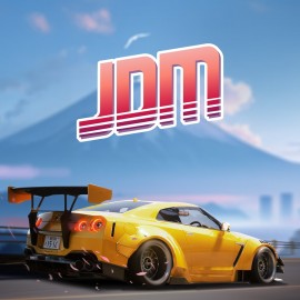 JDM: Japanese Drift Master PS5 (Индия)
