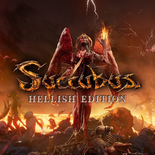 Succubus Hellish Edition PS5 (Турция)