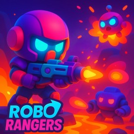 Robo Rangers PS4 (Турция)