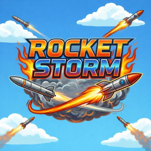 Rocket Storm PS5 (Индия)