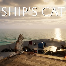 Ship's Cat PS5 (Индия)