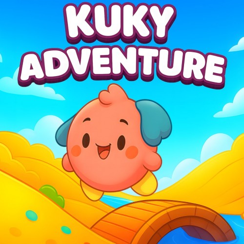 Kuky Adventure PS4 & PS5 (Турция)