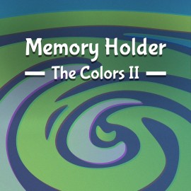 Memory Holder: The Colors II PS4 & PS5 (Индия)