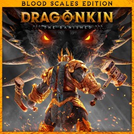 Dragonkin - Blood Scales Edition PS5 (Индия)