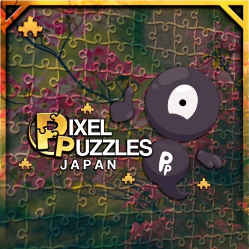 Pixel Puzzles JAPAN Jigsaws PS4 & PS5 (Турция)
