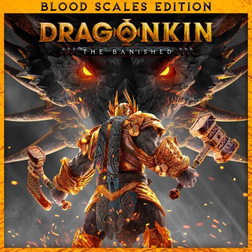 Dragonkin - Blood Scales Edition PS5 (Турция)