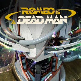 ROMEO IS A DEAD MAN PS5 (Индия)