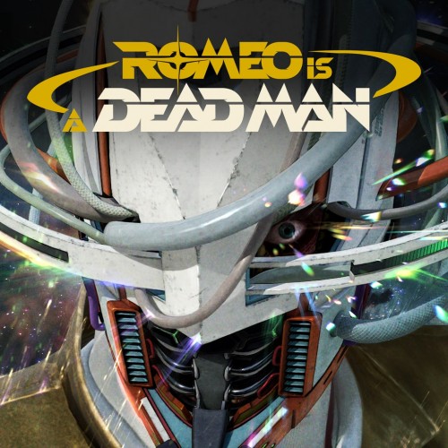 ROMEO IS A DEAD MAN PS5 (Индия)