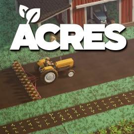 ACRES PS5 (Индия)