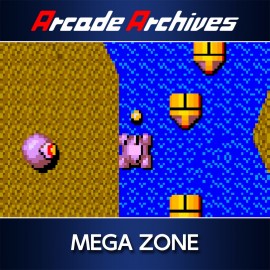 Arcade Archives MEGA ZONE PS4 (Индия) Arcade Archives MEGA ZONE PS4 (Индия)