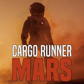 Cargo Runner - Mars PS5 (Индия)