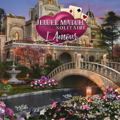 Jewel Match Solitaire L'Amour PS5 (Индия)