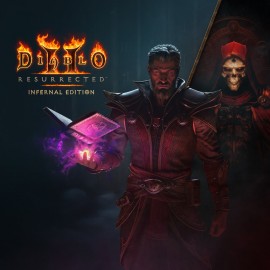 Diablo II: Resurrected – Infernal Edition PS4 & PS5 (Индия)