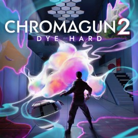 ChromaGun 2: Dye Hard (PS5) (Турция)