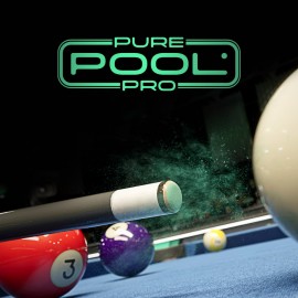 Pure Pool Pro PS5 (Турция)