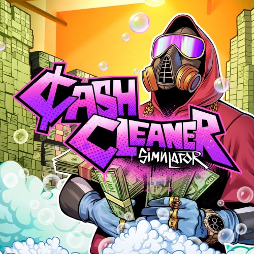 Cash Cleaner Simulator PS5 (Турция)