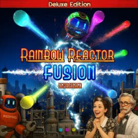 Rainbow Reactor: Fusion PS5 (Турция)