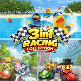 3in1 Racing Collection PS5 (Турция)