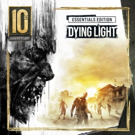 Dying Light - Essentials Edition PS4 (Индия) Dying Light - Essentials Edition PS4 (Индия)