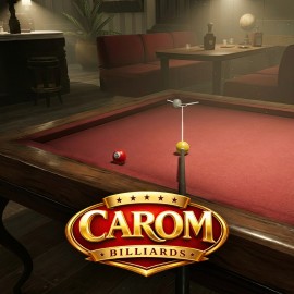 Carom Billiards PS4 (Турция)