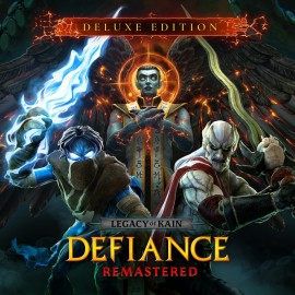 Legacy of Kain: Defiance Remastered - Deluxe Edition PS4 & PS5 (Турция)
