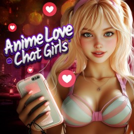 Anime Love Chat Girls PS4 (Турция)