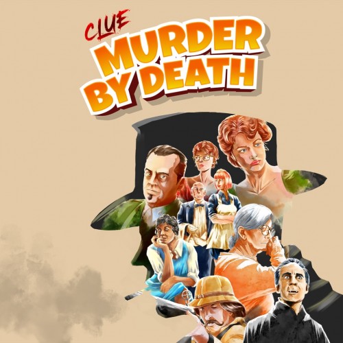 Clue: Murder By Death PS4 (Индия)