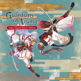 Rune Factory: Guardians of Azuma Super Digital Deluxe Edition PS5 (Индия)