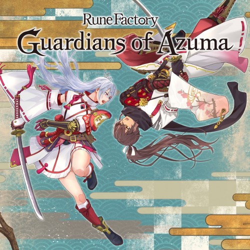 Rune Factory: Guardians of Azuma PS5 (Индия)