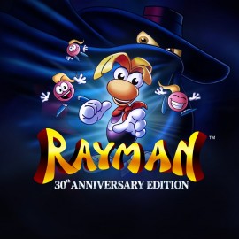 Rayman: 30th Anniversary Edition PS5 (Индия)