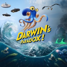 Darwin's Paradox! PS5 (Индия)