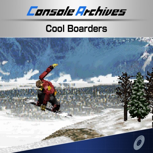 Console Archives Cool Boarders PS5 (Турция)