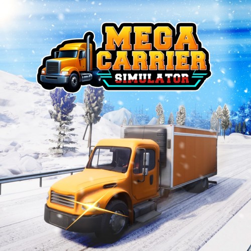 Mega Carrier Simulator PS4 (Турция) Mega Carrier Simulator PS4 (Турция)