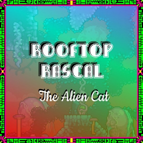 Rooftop Rascal: The Alien Cat PS4 & PS5 (Турция) Rooftop Rascal: The Alien Cat PS4 & PS5 (Турция)