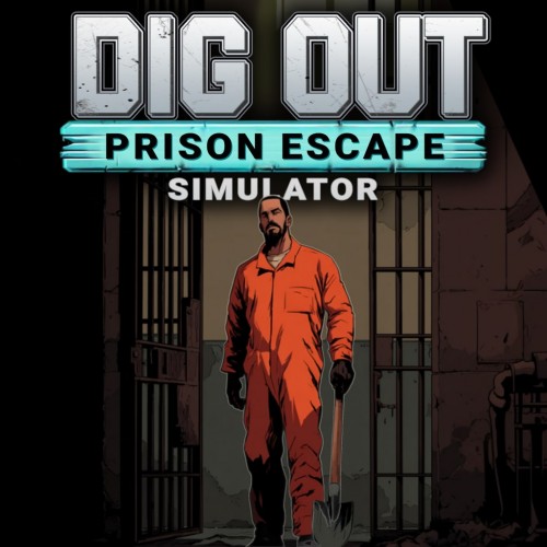 Dig Out: Prison Escape Simulator PS4 (Турция)