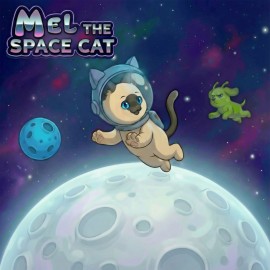 Mel The Space Cat PS4 & PS5 (Турция)