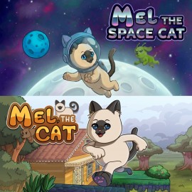 Mel The Cat Collection PS4 & PS5 (Турция)