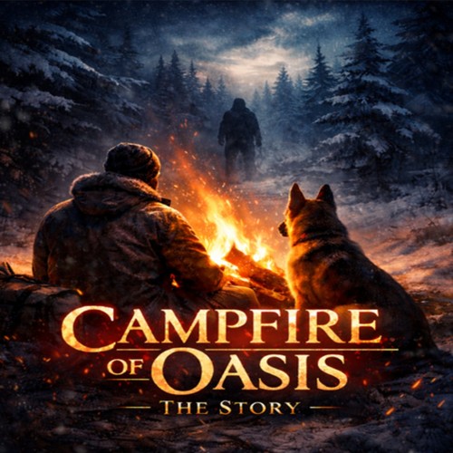 Campfire Of Oasis: The Story PS5 (Индия) Campfire Of Oasis: The Story PS5 (Индия)