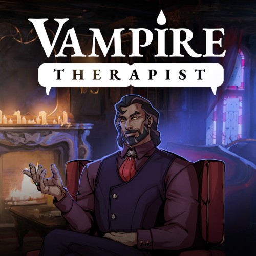 Vampire Therapist PS5 (Турция) Vampire Therapist PS5 (Турция)